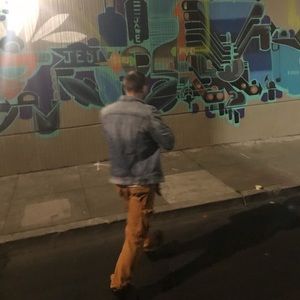 Meet your Posher, Nicholas